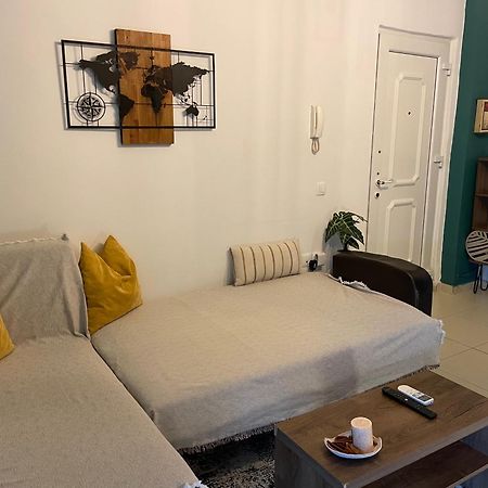 Lux Apartment 10M From Center أليكسانثيربوليس المظهر الخارجي الصورة