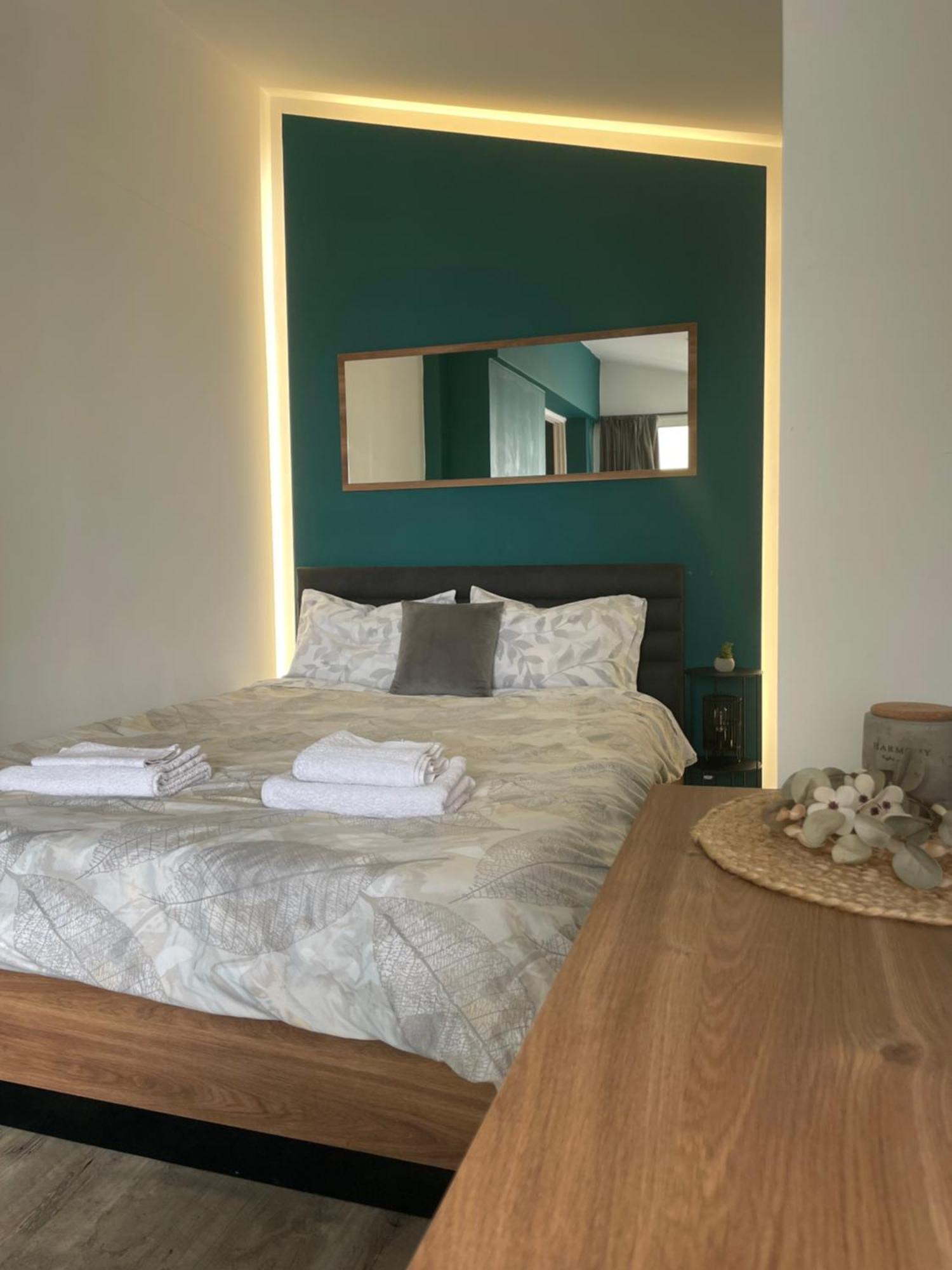 Lux Apartment 10M From Center أليكسانثيربوليس المظهر الخارجي الصورة