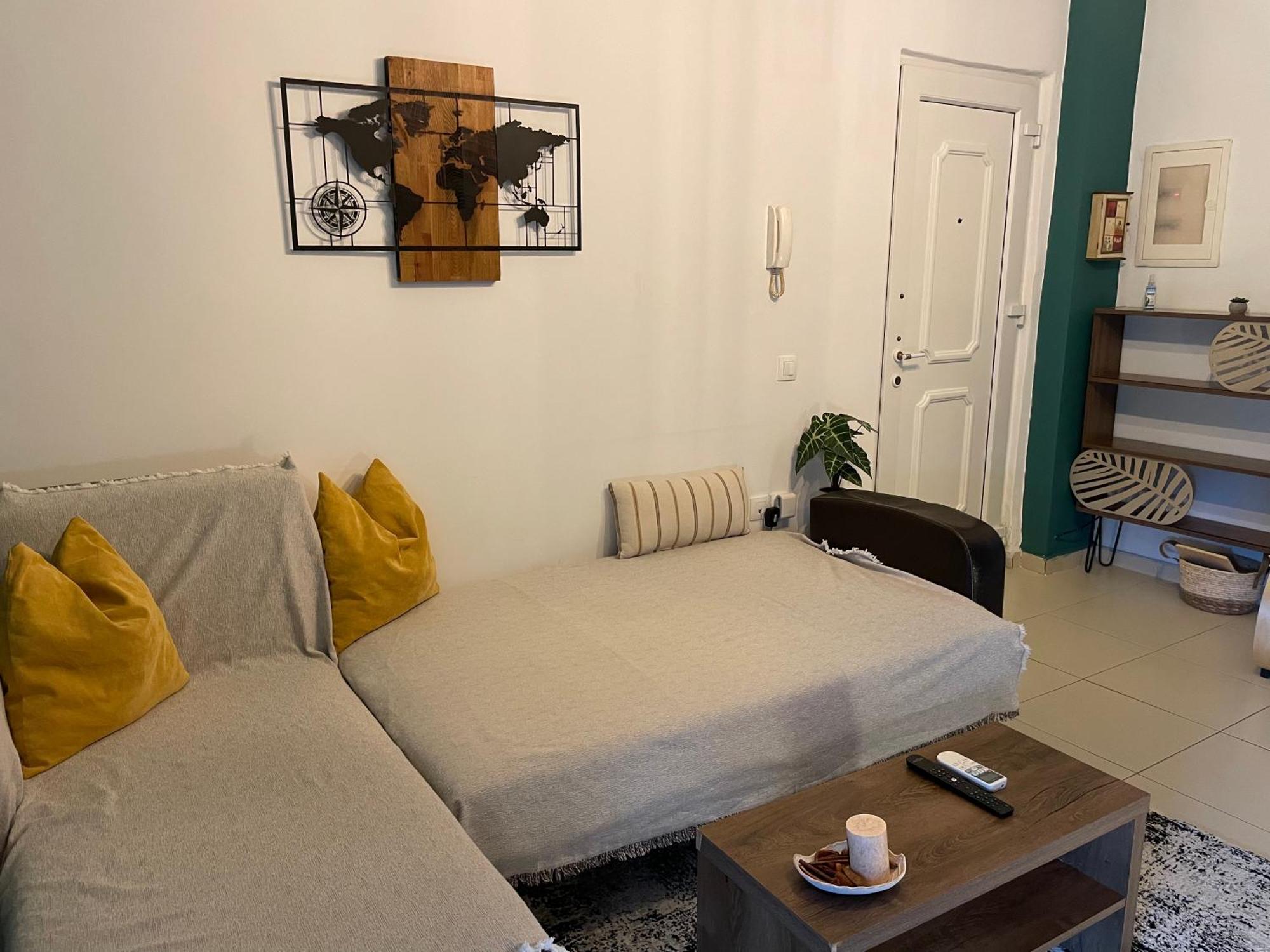 Lux Apartment 10M From Center أليكسانثيربوليس المظهر الخارجي الصورة