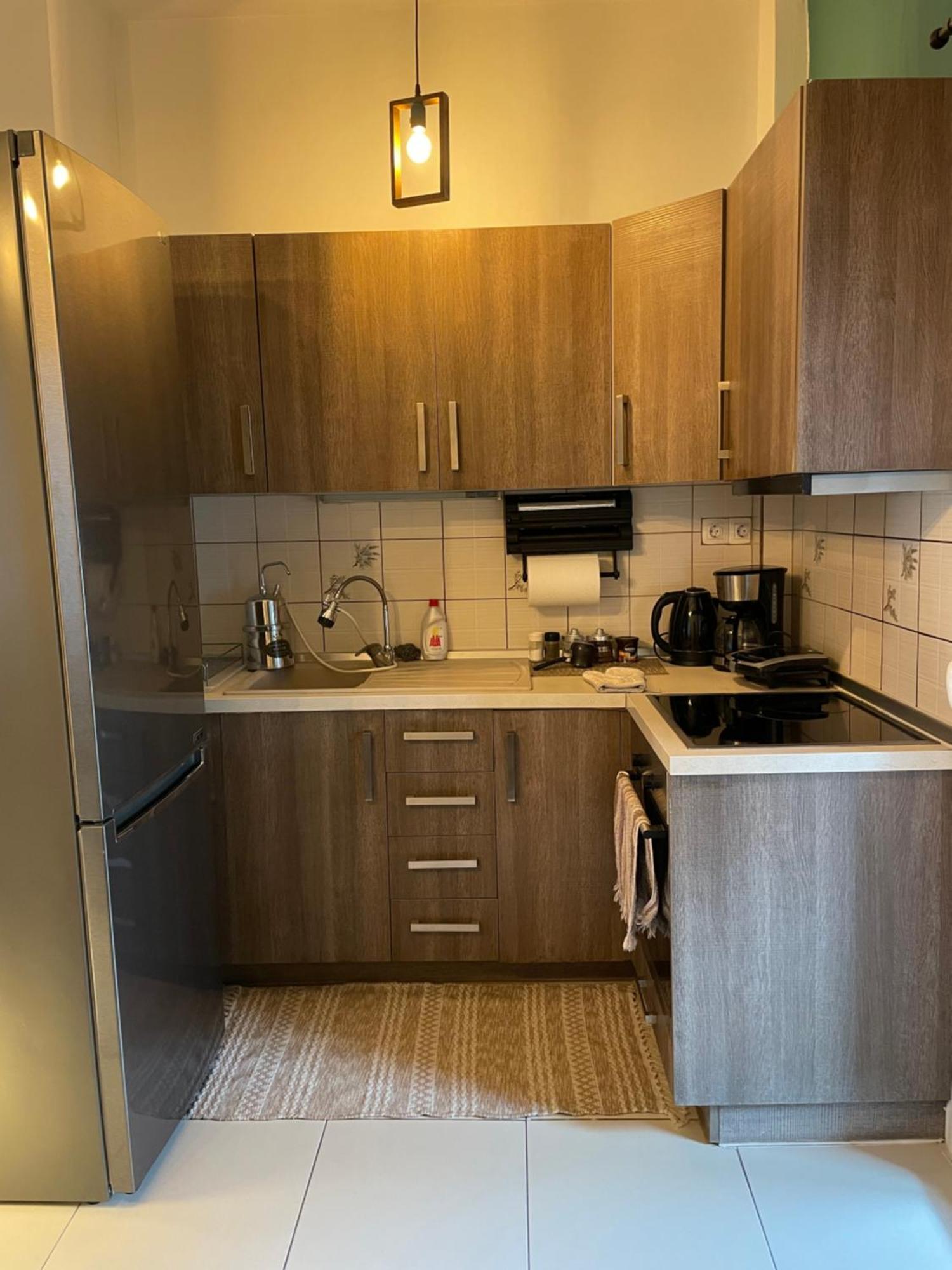 Lux Apartment 10M From Center أليكسانثيربوليس المظهر الخارجي الصورة