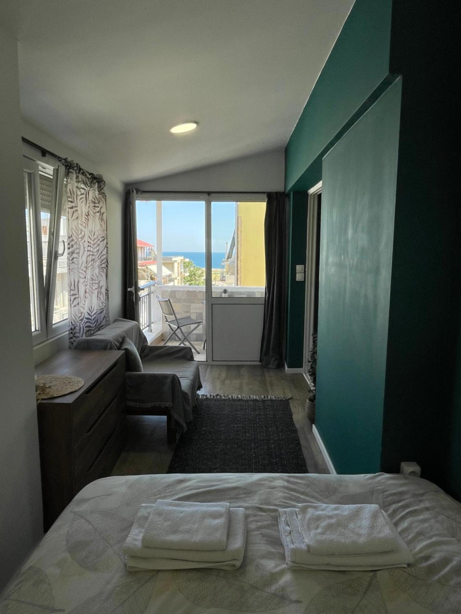 Lux Apartment 10M From Center أليكسانثيربوليس المظهر الخارجي الصورة